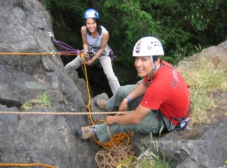  escalada en Sarthe 